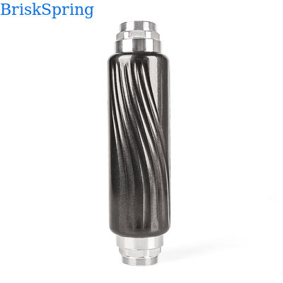 ระบบ descaler น้ําไร้เกลือ Premium BriskSpring ด้วยเทคโนโลยีการขัดแย้งไอออน SAAS อัตราการไหลของ 4T / H และวัสดุทองแดง H59-1