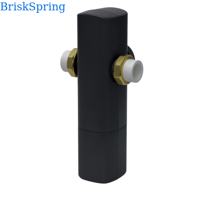 Dual-Core Disc Water Pre-Filter with 10 m³/h High Flow and Automatic Flushing for Whole House Sediment Filtration