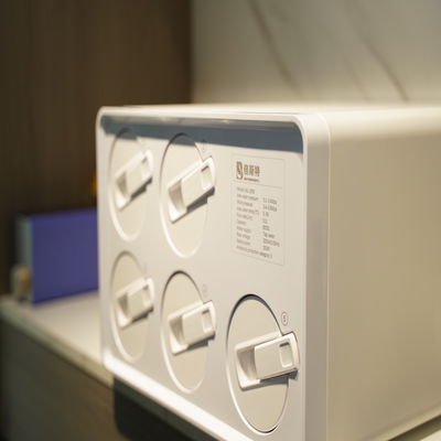 2000 6000GPD Ro ภายใต้เครื่องกรองน้ำอ่างล้างจาน 6000L เครื่อง Reverse Osmosis สำหรับบ้าน