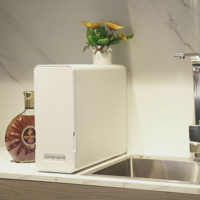 0.4 ถึง 0.9Mpa เครื่องกรองน้ำในบ้าน Home Ro Water Filtration System 600GPD