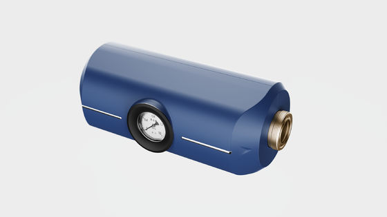 Wholehouse 1Mpa Water Softener System เครื่องขจัดตะกรันในน้ำปราศจากเกลือ Anti Bacteria