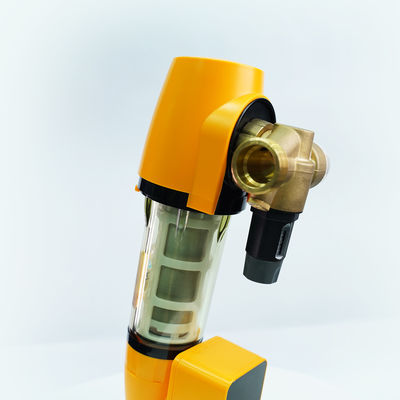 3/4in NPT 1.5Mpa ทั้งบ้าน Pre Filter Ro Sediment Filter Replacement