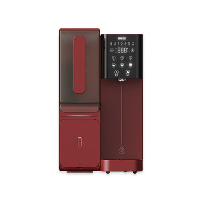 BPA Free 5 Stage Countertop เครื่องจ่ายน้ำระบบออสโมซิสพร้อมระบบ Ro