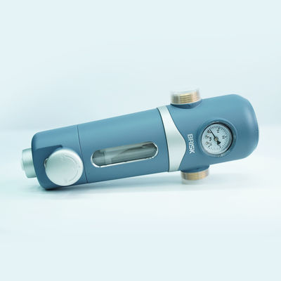 Micron Spin Down Sediment Filter, เครื่องกรองน้ำตะกอนในครัวเรือนแบบใช้ซ้ำได้, ระบบกรองล่วงหน้าสำหรับน้ำในเมือง/บ่อน้ำ