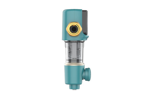 ODM 0.15MPA 40 ไมครอนกรองตะกอนน้ำ Flushable สำหรับตะกอนหนักน้ำดี