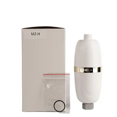 Universal Pristine Hydro Hello Klean เครื่องกรองอาบน้ําสําหรับการสูญเสียผมและน้ําดี