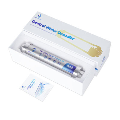 BSPT 3/4in 1Mpa Water Descaler System เครื่องฟอกสำหรับบ้าน