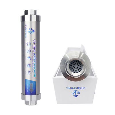 เครื่องปรับน้ําไร้เกลือสําหรับบ้านทั้งหลัง 3/4 นิ้ว 0.15-1.5MPa สําหรับบ้าน