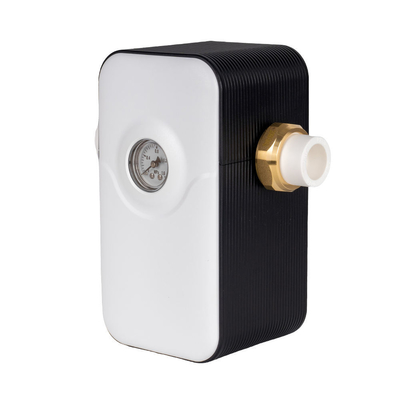 Eco Featuring Non-Chemical Water Descaler with Self-Driven Design for Household Plumbing System เครื่องล้างน้ําที่ไม่ใช้สารเคมีด้วยการออกแบบแบบที่ขับเองสําหรับระบบประปาในครัวเรือน
