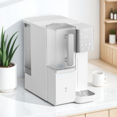 ระบบเครื่องกรองน้ำ RO ขนาดกะทัดรัด ติดตั้งง่าย เพื่อน้ำดื่มที่ปลอดภัยและน้ำอ่อนในห้องครัว อพาร์ตเมนต์ และพื้นที่ทำงาน