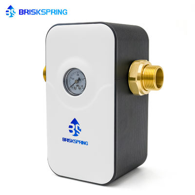 เครื่องล้างความร้อนน้ําประสิทธิภาพสูง ความดันน้ํา 0.15 - 1Mpa และอุณหภูมิการทํางาน 0 °C - 100 °C สําหรับการล้างความร้อนทางกายภาพ