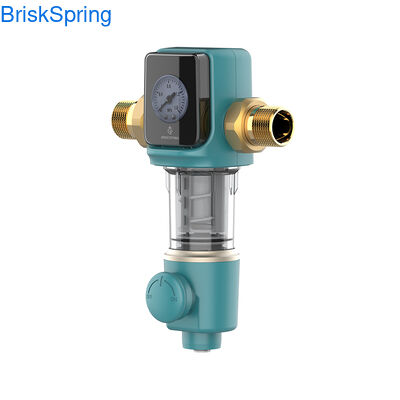 BriskSpring Spin-Down Sediment Pre-Filter สําหรับบ้านทั้งหลัง