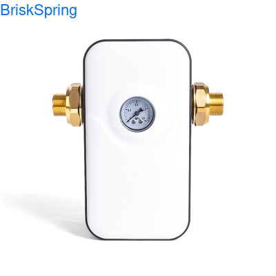 เครื่องล้างความร้อนจากน้ําที่ไม่ใช้สารเคมีที่ขับเคลื่อนด้วยตัวเอง มีอัตราการไหลของน้ํา 5T/h และได้รับการรับรองจาก NSF สําหรับระบบประปาทั้งบ้าน