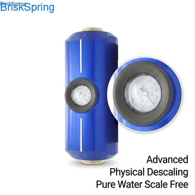 เครื่องล้างความร้อนจากน้ําที่ไม่เคมี เครื่องล้างความร้อนจากน้ําที่ฟิสิกัล