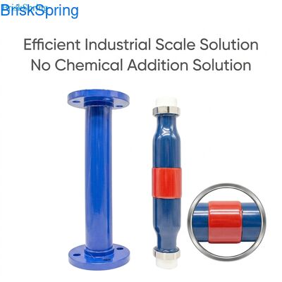 น้ำยาขจัดตะกรันสำหรับอุตสาหกรรมยาแบบคอนเดนเซอร์ ไม่มีการเติมสารเคมี บริสุทธิ์ทางกายภาพ ป้องกันการเกิดตะกรัน