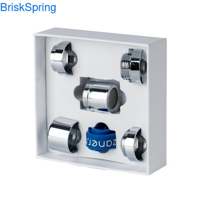 เครื่องกำเนิดฟองนาโนทองเหลือง H59-1 พร้อมขนาดฟอง 0.1-50 ไมครอน และการออกแบบประหยัดน้ำสำหรับการทำความสะอาดอย่างมีประสิทธิภาพ