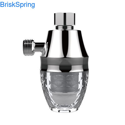 MSAP Bioactive Water Scale Inhibitor with 40-50 Microns Filtration and 30 Tons Capacity for Water Heaters