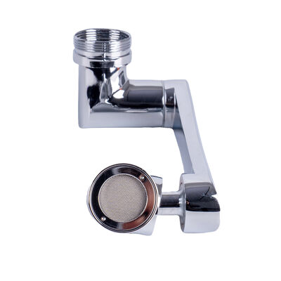 1440 องศา Rotatable Micro Nano Bubble Faucet Aerator การทําความสะอาดลึก การประหยัดน้ํา